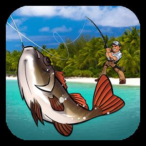 Fishing Paradise 3D(钓鱼天堂3D中文版)v1.17.4 安卓版