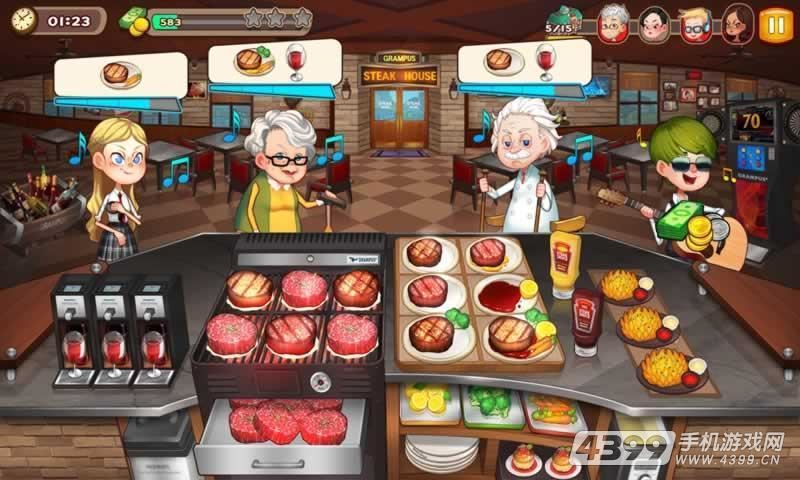 cookingadventure烹饪冒险下载下载2024安卓最新版-手机app官方版免费安装下载