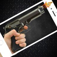 枪声枪模拟器(Gun Sounds Gun Simulator)v298 中文版下载