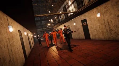 狱警模拟器内置菜单(Prison Guard Job Simulator)