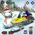 雪地摩托模拟器(Snowmobile Simulator Adventure)v1.1 安卓版