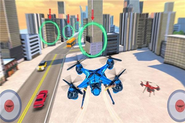 模拟无人机飞行下载2023安卓最新版-手机app官方版免费安装下载