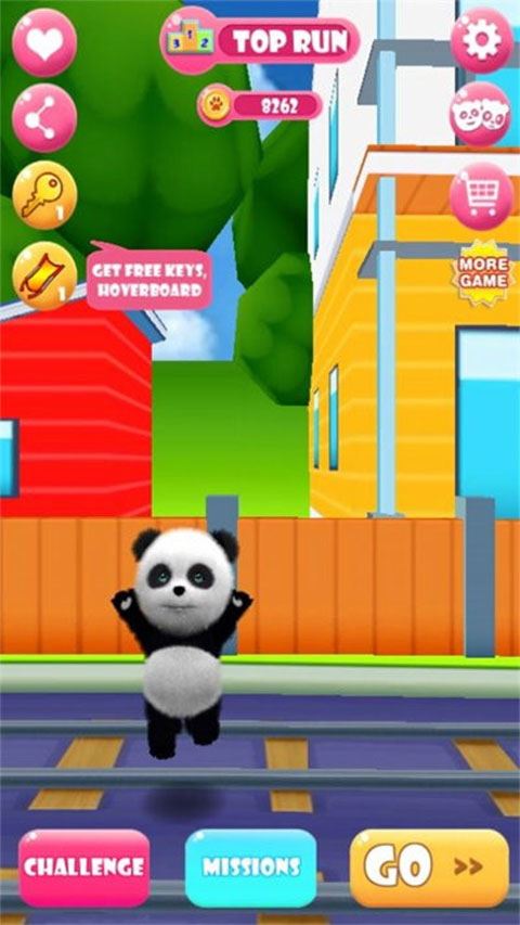 熊猫跑酷下载2024安卓最新版-手机app官方版免费安装下载