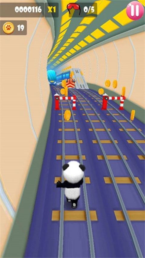 熊猫跑酷下载2024安卓最新版-手机app官方版免费安装下载